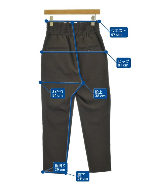 JOURNAL STANDARD（ジャーナルスタンダード）その他 茶 サイズ:38(M位) レディース/2200666839039