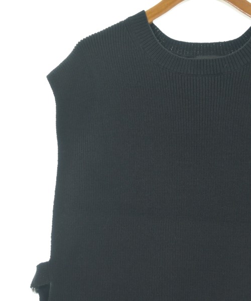 JOURNAL STANDARD（ジャーナルスタンダード）ベスト/ノースリーブ 黒 サイズ:F レディース/2200668998123