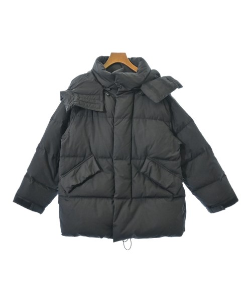 JOURNAL STANDARD(ジャーナルスタンダード)ダウンコート 黒 サイズ:M/2200669426014