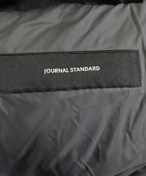 JOURNAL STANDARD（ジャーナルスタンダード）ダウンコート 黒 サイズ:M レディース/2200669426014