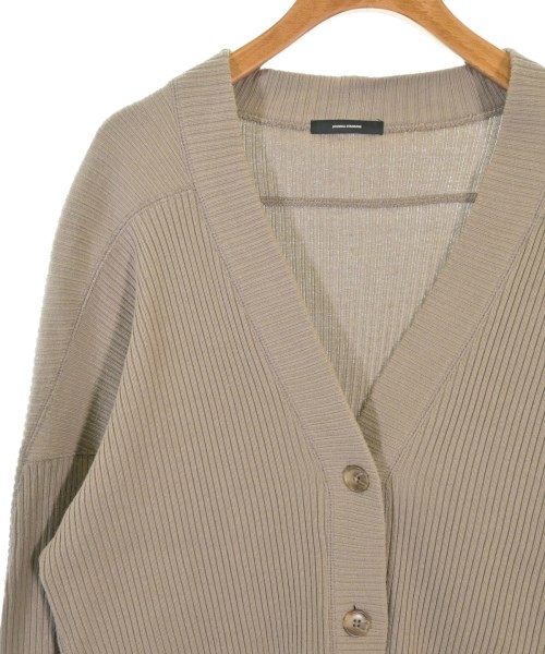 JOURNAL STANDARD（ジャーナルスタンダード）カーディガン 茶 サイズ:F レディース/2200670127030