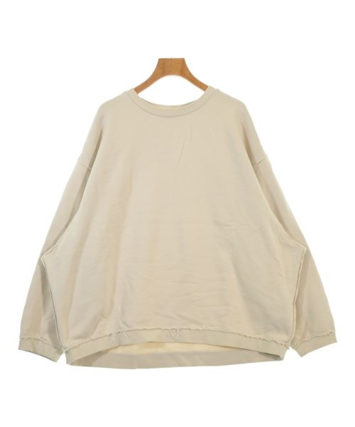 JOURNAL STANDARD(ジャーナルスタンダード)スウェット ベージュ サイズ:F/2200670127047