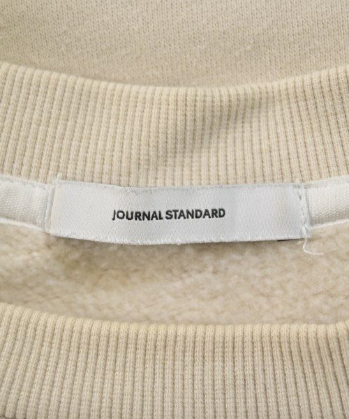 JOURNAL STANDARD（ジャーナルスタンダード）スウェット ベージュ サイズ:F レディース/2200670127047