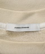 JOURNAL STANDARD（ジャーナルスタンダード）スウェット ベージュ サイズ:F レディース/2200670127047