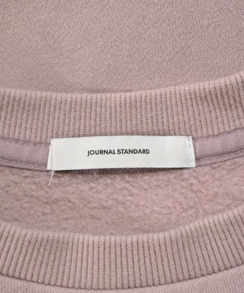 JOURNAL STANDARD（ジャーナルスタンダード）スウェット ピンク サイズ:F レディース/2200670127054