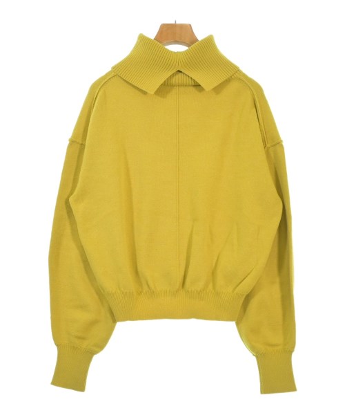 JOURNAL STANDARD（ジャーナルスタンダード）ニット・セーター 黄 サイズ:F レディース/2200670663033