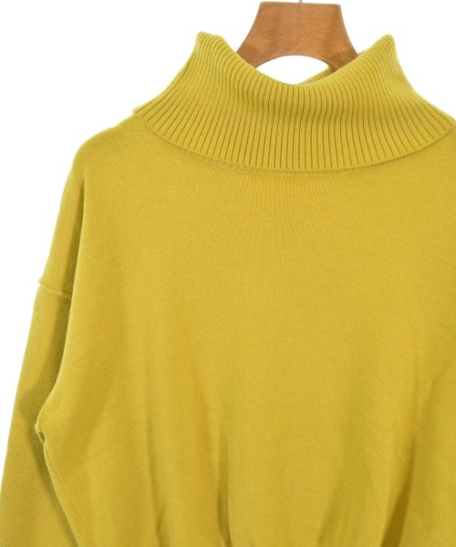 JOURNAL STANDARD（ジャーナルスタンダード）ニット・セーター 黄 サイズ:F レディース/2200670663033