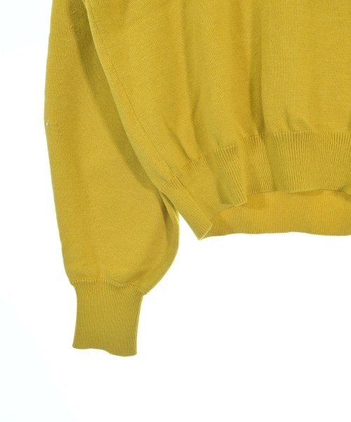 JOURNAL STANDARD（ジャーナルスタンダード）ニット・セーター 黄 サイズ:F レディース/2200670663033