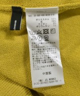 JOURNAL STANDARD（ジャーナルスタンダード）ニット・セーター 黄 サイズ:F レディース/2200670663033
