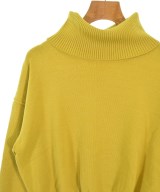 JOURNAL STANDARD（ジャーナルスタンダード）ニット・セーター 黄 サイズ:F レディース/2200670663033