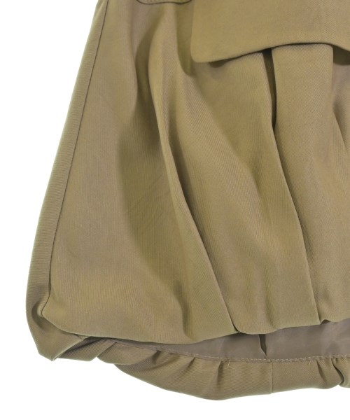 JOURNAL STANDARD（ジャーナルスタンダード）ブルゾン ベージュ サイズ:-(M位) レディース/2200674205031