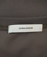 JOURNAL STANDARD（ジャーナルスタンダード）カジュアルシャツ 茶 サイズ:F レディース/2200674205048