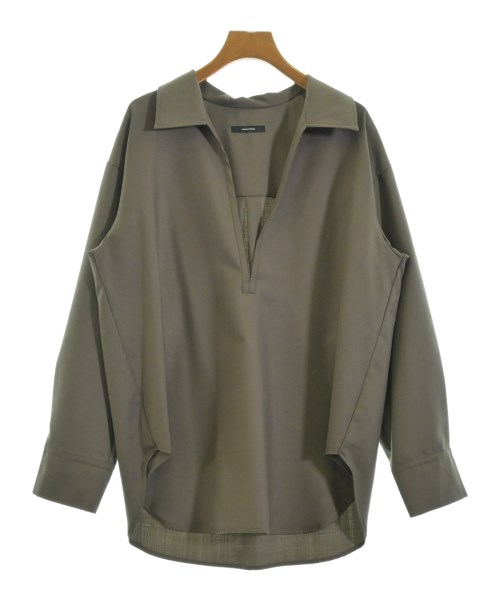 JOURNAL STANDARD(ジャーナルスタンダード)カジュアルシャツ カーキ サイズ:F/2200674205093