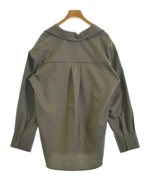 JOURNAL STANDARD（ジャーナルスタンダード）カジュアルシャツ カーキ サイズ:F レディース/2200674205093