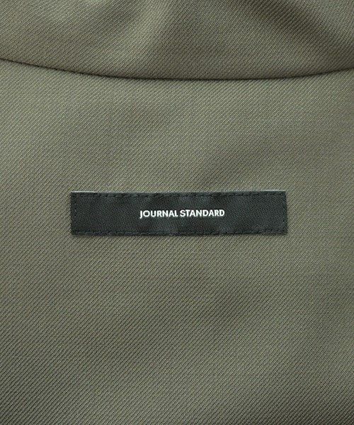 JOURNAL STANDARD（ジャーナルスタンダード）カジュアルシャツ カーキ サイズ:F レディース/2200674205093