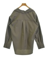 JOURNAL STANDARD（ジャーナルスタンダード）カジュアルシャツ カーキ サイズ:F レディース/2200674205093