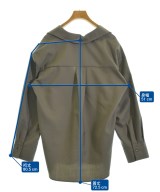 JOURNAL STANDARD（ジャーナルスタンダード）カジュアルシャツ カーキ サイズ:F レディース/2200674205093