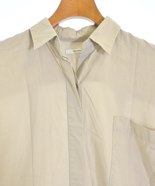 JOURNAL STANDARD（ジャーナルスタンダード）シャツワンピース ベージュ サイズ:F レディース/2200674272040