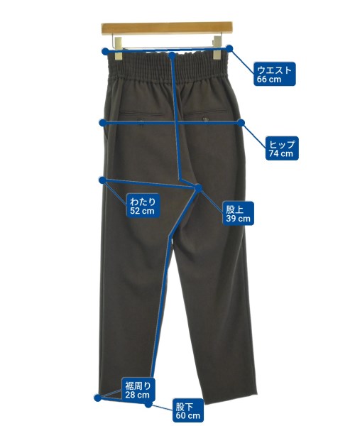 JOURNAL STANDARD（ジャーナルスタンダード）その他 茶 サイズ:38(M位) レディース/2200670660162