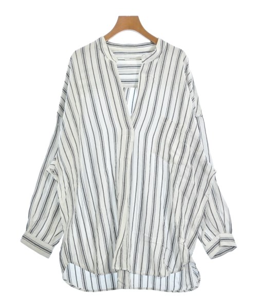 JOURNAL STANDARD(ジャーナルスタンダード)カジュアルシャツ 白 サイズ:F/2200671337032