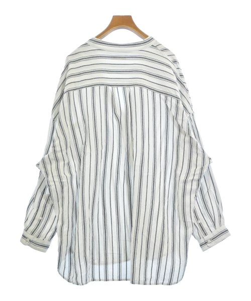 JOURNAL STANDARD（ジャーナルスタンダード）カジュアルシャツ 白 サイズ:F レディース/2200671337032