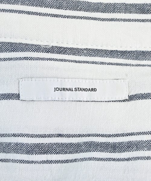 JOURNAL STANDARD（ジャーナルスタンダード）カジュアルシャツ 白 サイズ:F レディース/2200671337032