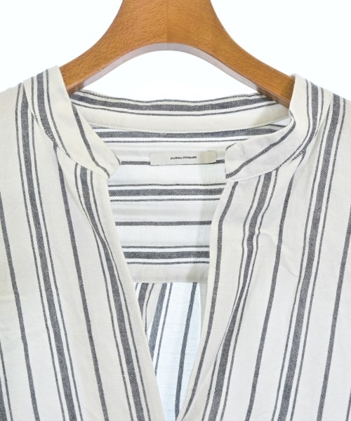 JOURNAL STANDARD（ジャーナルスタンダード）カジュアルシャツ 白 サイズ:F レディース/2200671337032