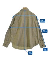 JOURNAL STANDARD（ジャーナルスタンダード）カジュアルシャツ ベージュ サイズ:F レディース/2200671682064