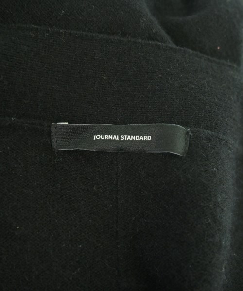 JOURNAL STANDARD（ジャーナルスタンダード）カーディガン 黒 サイズ:F レディース/2200672262036