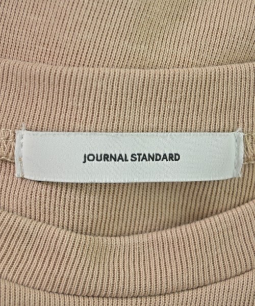 JOURNAL STANDARD（ジャーナルスタンダード）スウェット ベージュ サイズ:F レディース/2200674202443