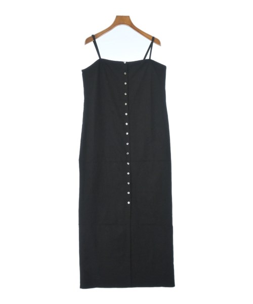 JOURNAL STANDARD（ジャーナルスタンダード）ワンピース 黒 サイズ:F レディース/2200674563025