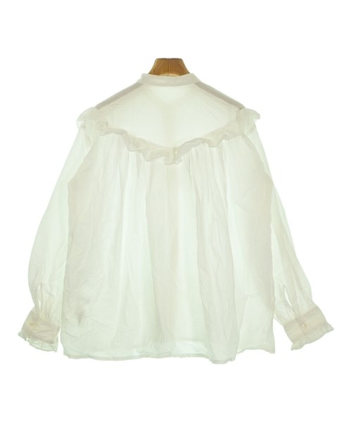 JOURNAL STANDARD（ジャーナルスタンダード）カジュアルシャツ 白 サイズ:F レディース/2200669929065