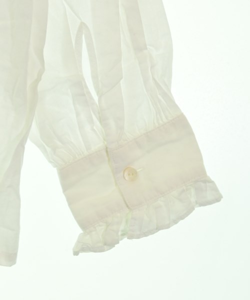 JOURNAL STANDARD（ジャーナルスタンダード）カジュアルシャツ 白 サイズ:F レディース/2200669929065