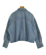 JOURNAL STANDARD（ジャーナルスタンダード）カジュアルシャツ 紺 サイズ:F レディース/2200670108374