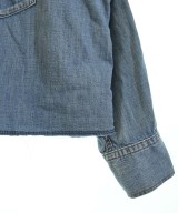 JOURNAL STANDARD（ジャーナルスタンダード）カジュアルシャツ 紺 サイズ:F レディース/2200670108374