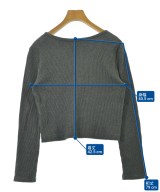 JOURNAL STANDARD（ジャーナルスタンダード）カーディガン グレー サイズ:-(S位) レディース/2200671564056