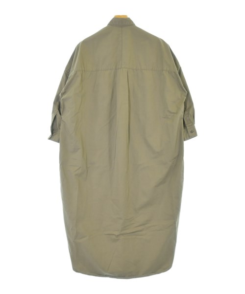JOURNAL STANDARD（ジャーナルスタンダード）シャツワンピース カーキ サイズ:S レディース/2200675034043