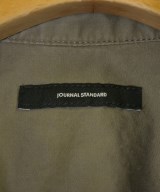 JOURNAL STANDARD（ジャーナルスタンダード）シャツワンピース カーキ サイズ:S レディース/2200675034043