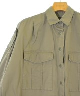 JOURNAL STANDARD（ジャーナルスタンダード）シャツワンピース カーキ サイズ:S レディース/2200675034043