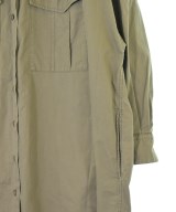 JOURNAL STANDARD（ジャーナルスタンダード）シャツワンピース カーキ サイズ:S レディース/2200675034043
