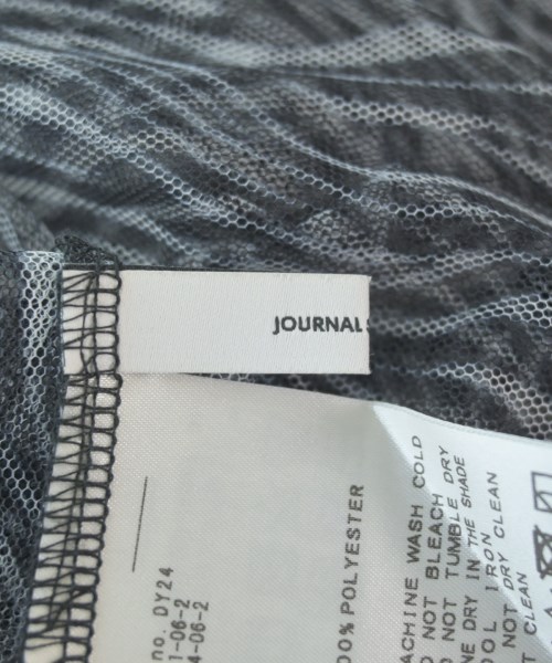 JOURNAL STANDARD（ジャーナルスタンダード）Tシャツ・カットソー 黒 サイズ:-(M位) レディース/2200675165037