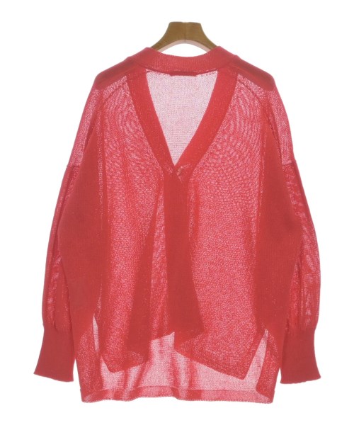 JOURNAL STANDARD（ジャーナルスタンダード）カーディガン 赤 サイズ:F レディース/2200675243032