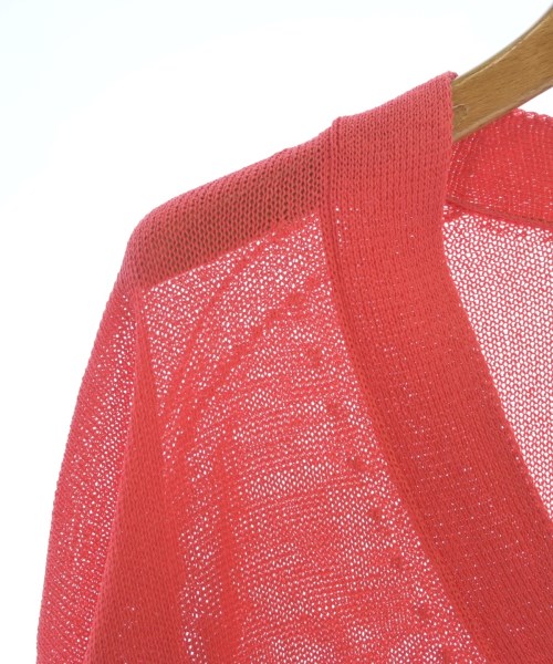 JOURNAL STANDARD（ジャーナルスタンダード）カーディガン 赤 サイズ:F レディース/2200675243032