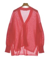 JOURNAL STANDARD（ジャーナルスタンダード）カーディガン 赤 サイズ:F レディース/2200675243032