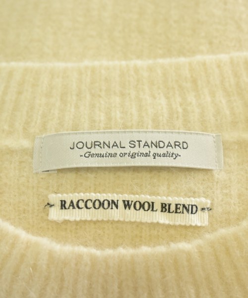 JOURNAL STANDARD（ジャーナルスタンダード）ニット・セーター 白 サイズ:S レディース/2200672178030