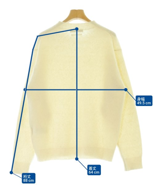 JOURNAL STANDARD（ジャーナルスタンダード）ニット・セーター 白 サイズ:S レディース/2200672178030