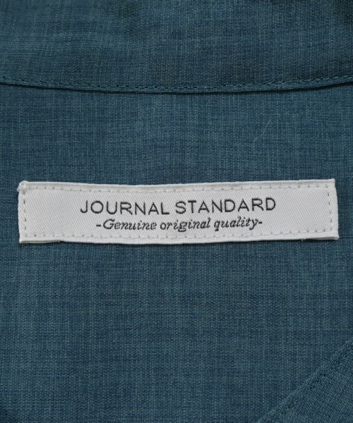 JOURNAL STANDARD（ジャーナルスタンダード）ブラウス 緑 サイズ:S レディース/2200672178047