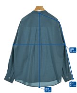 JOURNAL STANDARD（ジャーナルスタンダード）ブラウス 緑 サイズ:S レディース/2200672178047