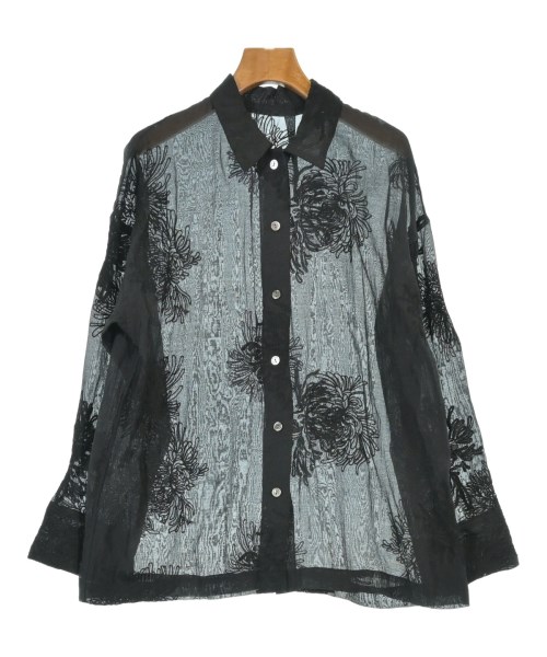 JOURNAL STANDARD(ジャーナルスタンダード)ブラウス 黒 サイズ:F/2200672939051