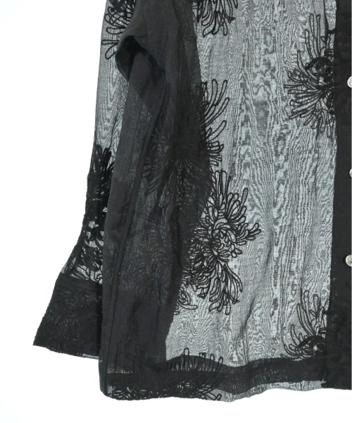 JOURNAL STANDARD（ジャーナルスタンダード）ブラウス 黒 サイズ:F レディース/2200672939051